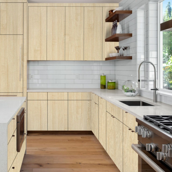 Kitchen laminates catalogue from NewMika Laminates