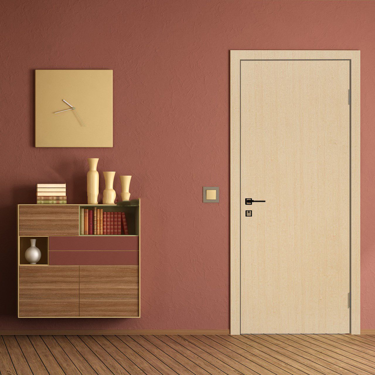 3057 Natural Maple (SUD) latest Laminates Sheet