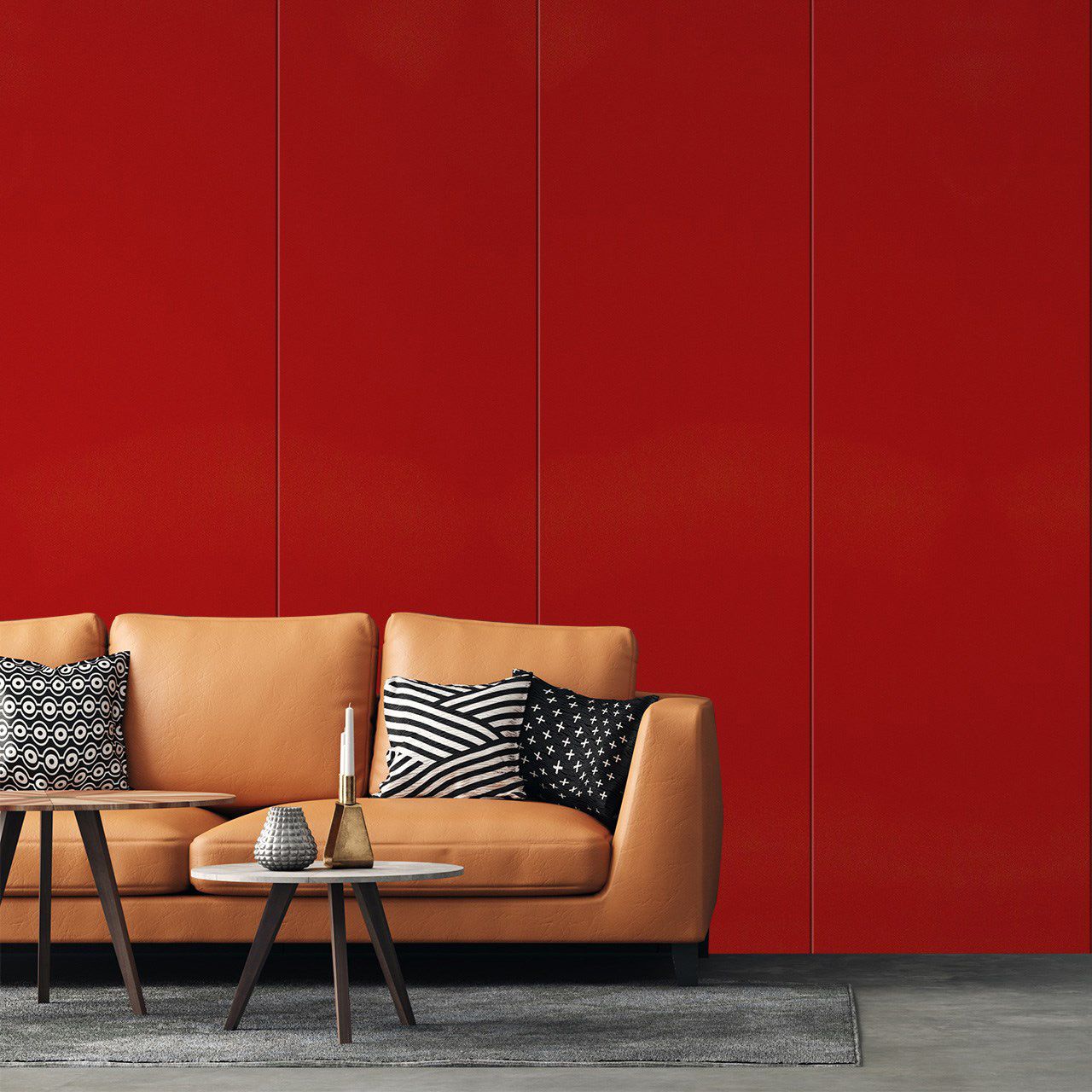3622 Red Flame (NGL) Laminate in India