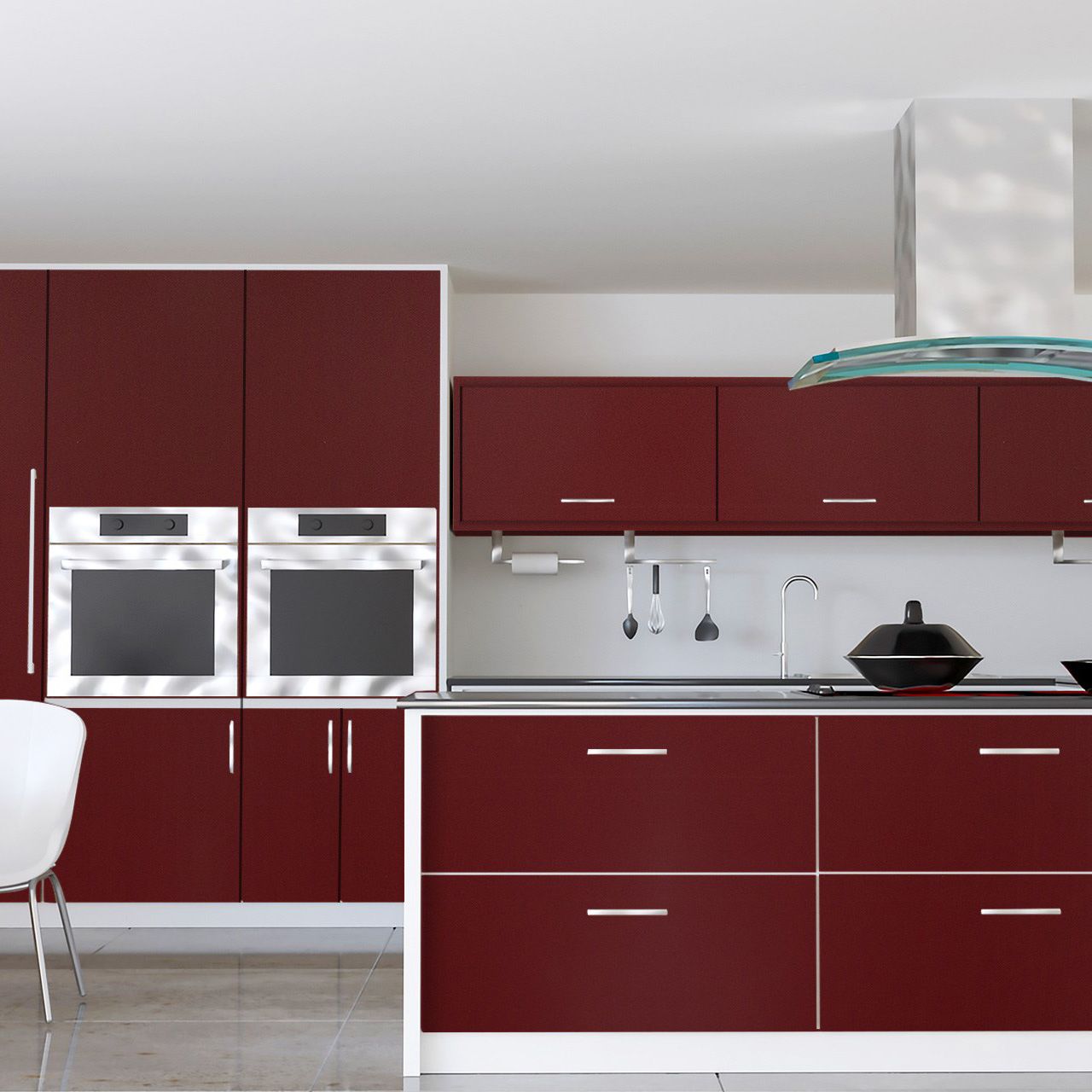 3623 Popping Ruby (SMR) Laminate sheets