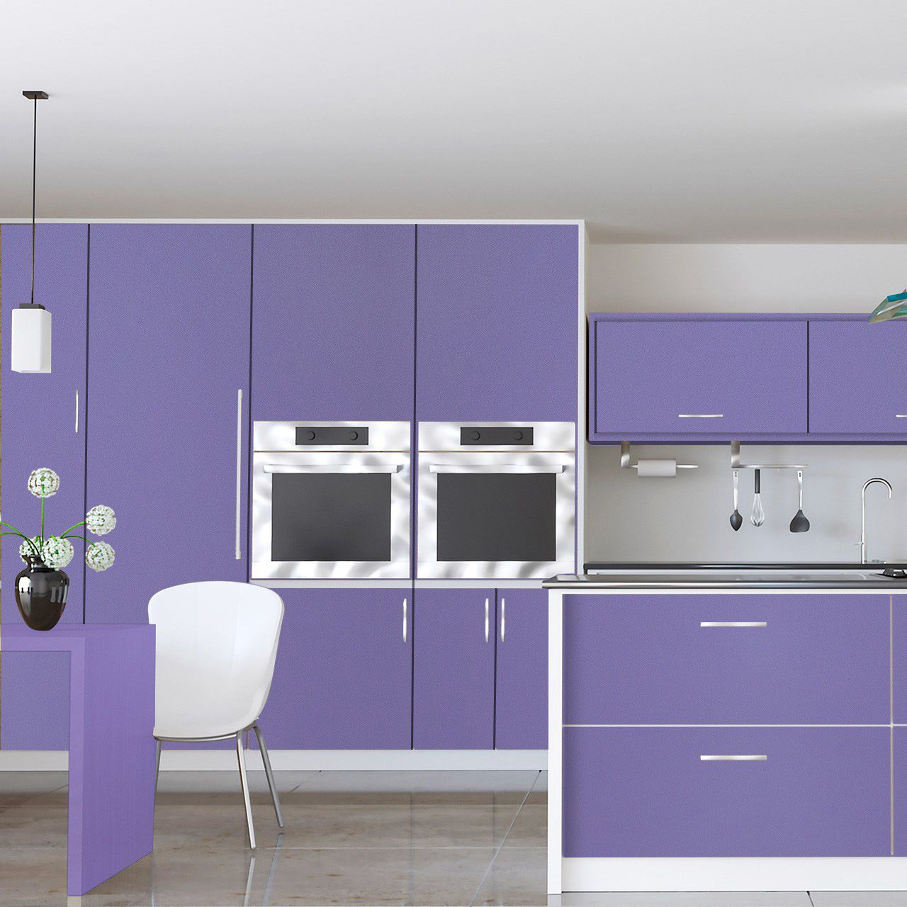 3633 Wild Lilac (SUD) Laminate sheets in India